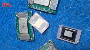 PROJECTOR DMD CHIP # DMD CHIP#