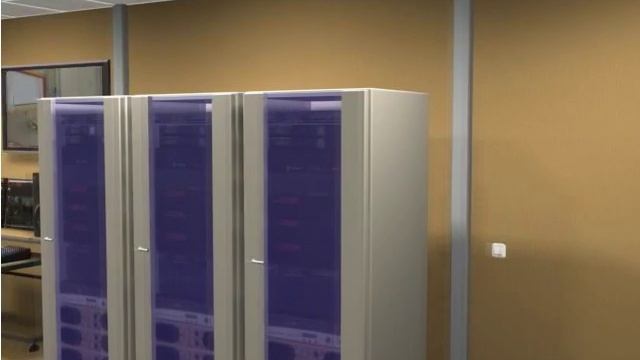 ООО "Телесен". Оборудование аппаратной смотреть онлайн