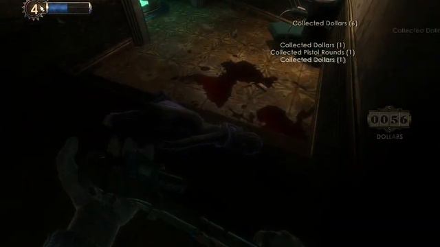 "The Perfect Body" with Dr. Steinman | Bioshock Remastered Part 2 смотреть онлайн