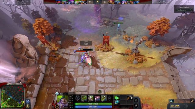 DOTA 2 | Road to Herald MMR | смотреть онлайн