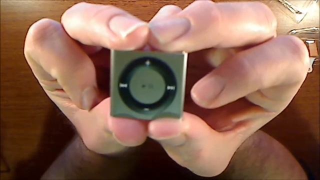 Apple Ipod Shuffle 4g Unboxing смотреть онлайн