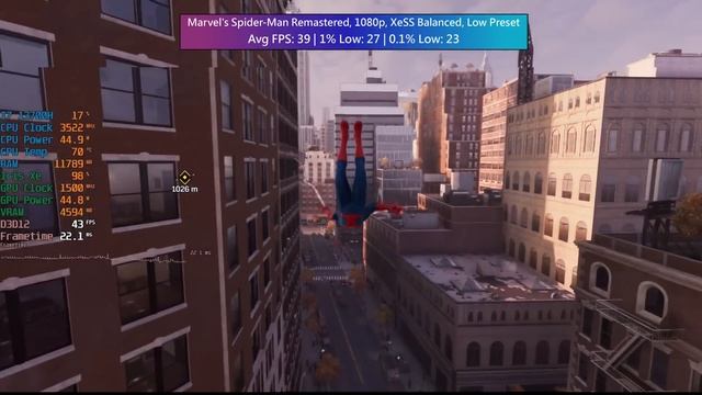 Gaming with Intel IRIS Xe Graphics In 2023 (Ft. Minisforum NPB7) смотреть онлайн