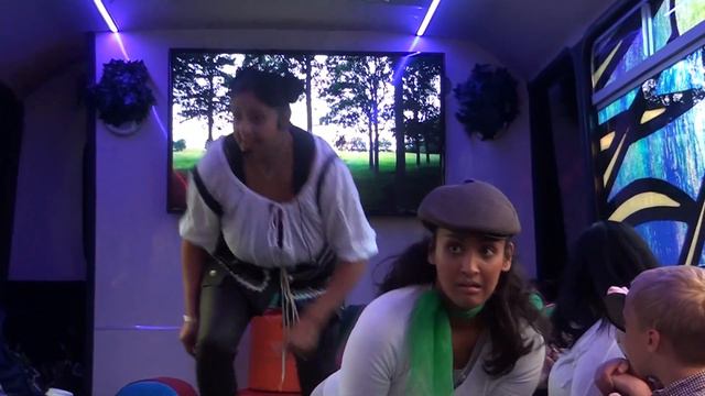 Once Upon A Bus смотреть онлайн