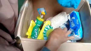 GROCERY SHOPPING // BELANJA BULANAN APRIL STOK SAMPAI LEBARAN