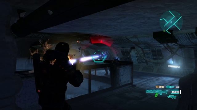 Lost Planet 3 _Миссия двенадцатая - Падение Корониса