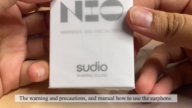 ? Unboxing - ? Sudio Nio Sand ? смотреть онлайн