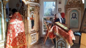 Хвалите имя Господне ( муз. иером. Нафанаила)