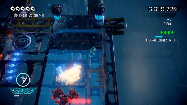 Nex Machina Review - Worthabuy? смотреть онлайн