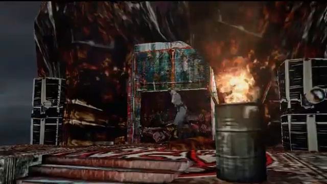 RE4 Mod : maria SH2 pack смотреть онлайн