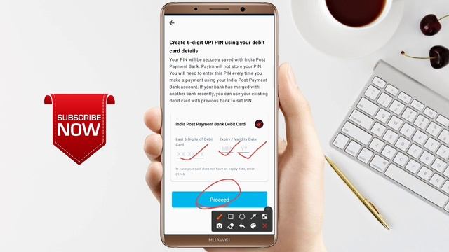 Paytm me upi pin kaise banaye | Paytm me upi pin kaise set kare | how to set upi pin in paytm 2022 смотреть онлайн