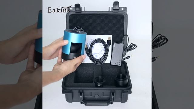 26MP SONY imx571 1.8" 16bit TE Cooling Astronomical Telescope Color Monochrome Astronomy Camera смотреть онлайн