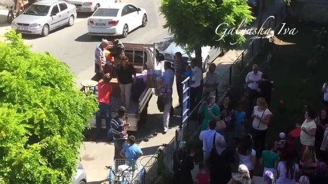 ПРИДАНОЕ НЕВЕСТЫ В ТУРЦИИ смотреть онлайн