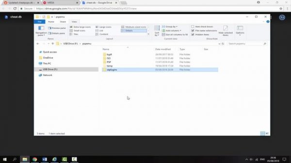 PS Vita Adrenaline CWCheat Plugin! (PS1 & PSP Game Cheats)