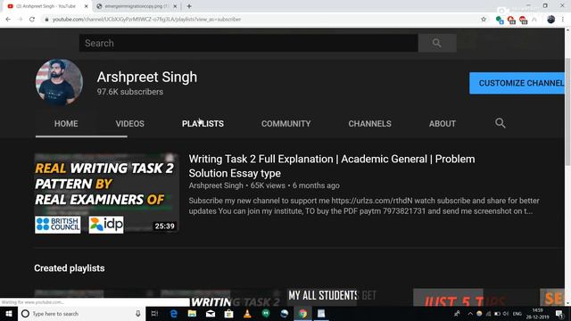 4 January 2020 Prediction by Arshpreet Singh смотреть онлайн