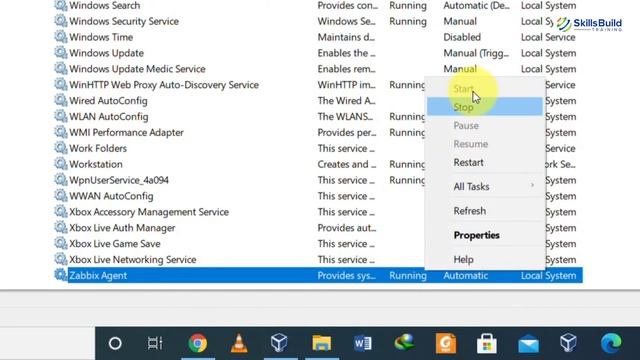 How to Install Zabbix Agent & Add a Windows Host to a Zabbix Server смотреть онлайн