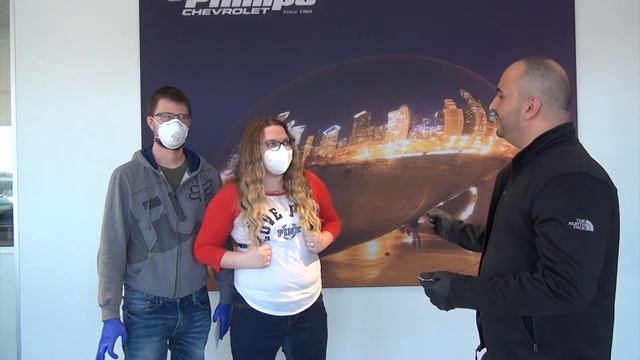 2020 Chevy Equinox - Customer Review At Phillips Chevrolet - Chicago New Car Dealership Sales