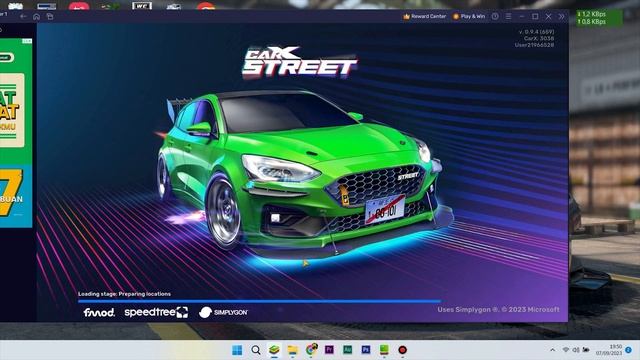 How To Play CarX Street On PC | Very Easy Tutorial [4K 60 FPS