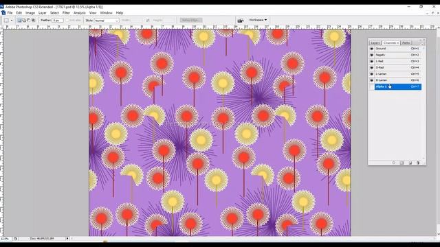 How to RGB to channel convert in photoshop | photoshop design | photoshop design banner смотреть онлайн