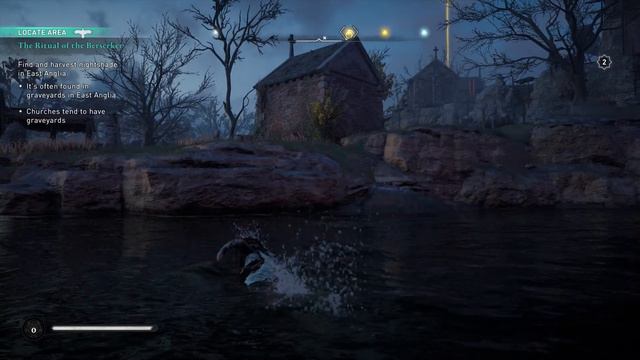 Assassins Creed: Valhalla| Side Quest Special| “The Way of the Berserker” смотреть онлайн