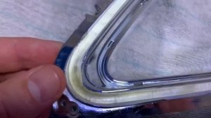 Разбор фары Лифан Х60