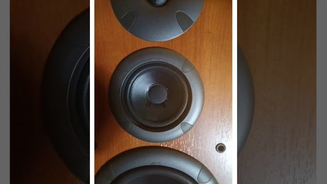 Выбор акустики для души, Jamo E670 смотреть онлайн