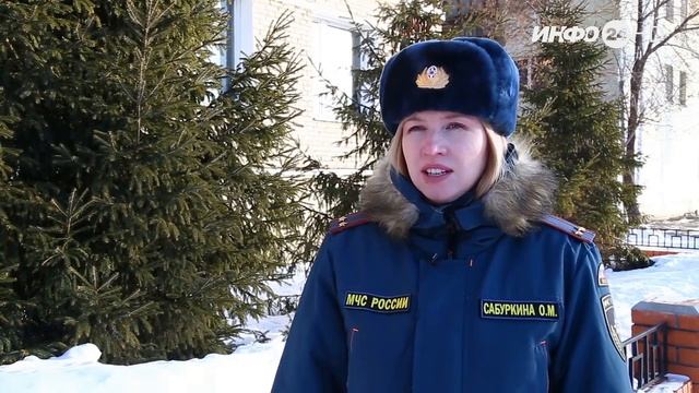 Итоги работы МЧС в новогодние каникулы (2022-01-10) смотреть онлайн
