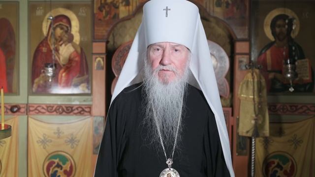 Обращение митрополита Марка в связи с ситуацией на Украине смотреть онлайн