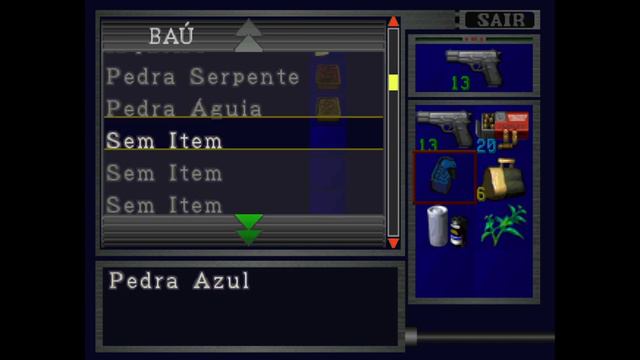 Resident Evil 2 Clássico - Cenário 2 - Claire Redfield #3 смотреть онлайн