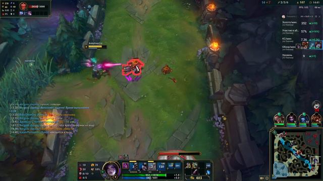 Играем в League of Legends,Добро пожаловать. смотреть онлайн