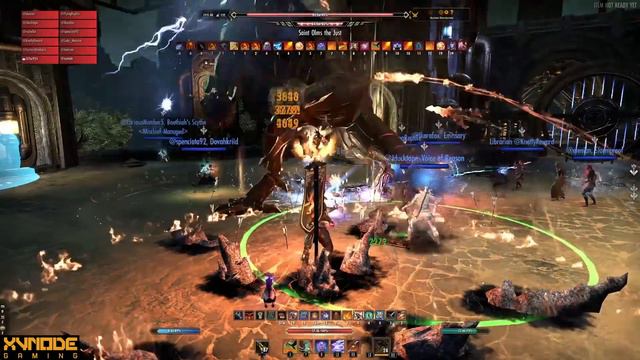 ESO - All About Mechanics - Asylum Sanctorium Trial Guide - (Vet HM) смотреть онлайн