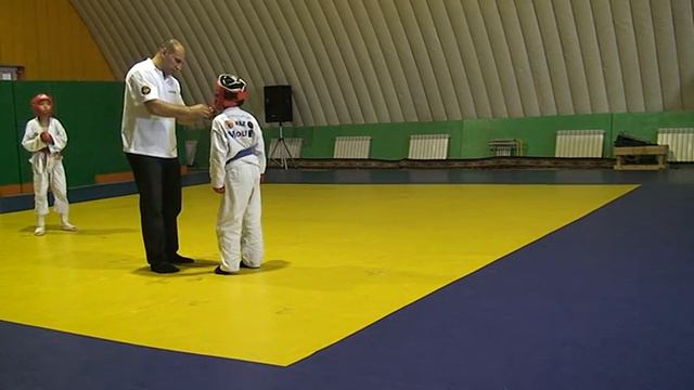Combat ju-jutsu Almaty 29 03 2014 6 смотреть онлайн