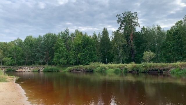 Национальный парк Мещерский смотреть онлайн