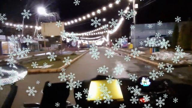 Зимнее настроение.Мой мини клип.Под песню,Артур - Падал белый снег.