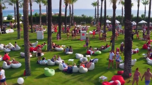 ADAM & EVE HOTEL 5 *⭐⭐⭐⭐⭐ 
Турция, Белек??☀