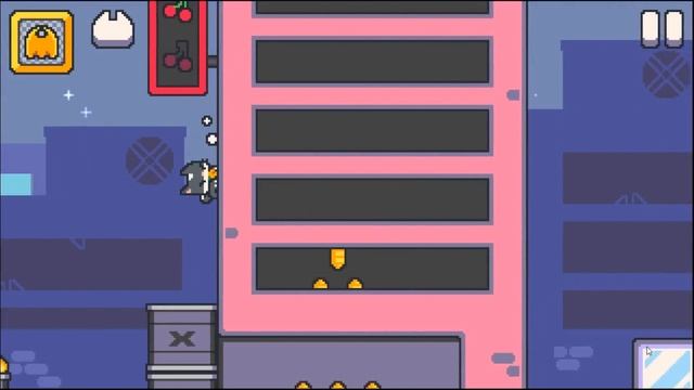 Super Cat Tales 2 World 7-1 Walkthrough (Bells ???) | SKILLGAMING ✔️ смотреть онлайн