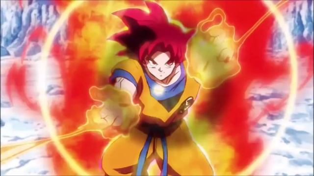 Goku's NEW Technique Explained: The GOD BIND Energy Grapple смотреть онлайн
