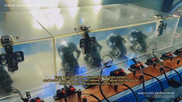 Let's take a tour aroud KUS 's production facility, and have a look on how a led projector is made смотреть онлайн