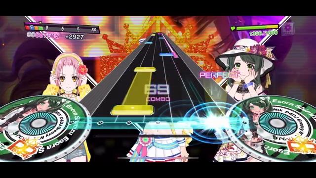 【D4DJ】完全に乗り遅れたけどグルミク3周年おめでとうございます！【グルミク】 смотреть онлайн