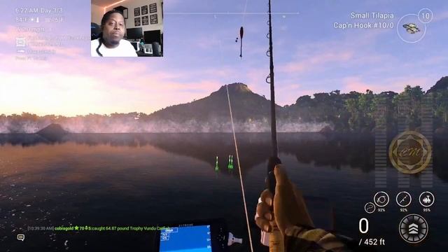 BEST HOTSPOT | UNIQUE NILE PERCH | CONGO RIVER | HUGE XP MONEY MAKER | 100K - 70K | Fishing Planet смотреть онлайн