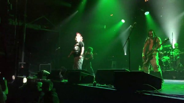 The Exploited - Fuck the System