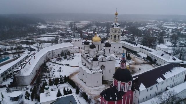 Облет, монастырь 2017 12 10 смотреть онлайн