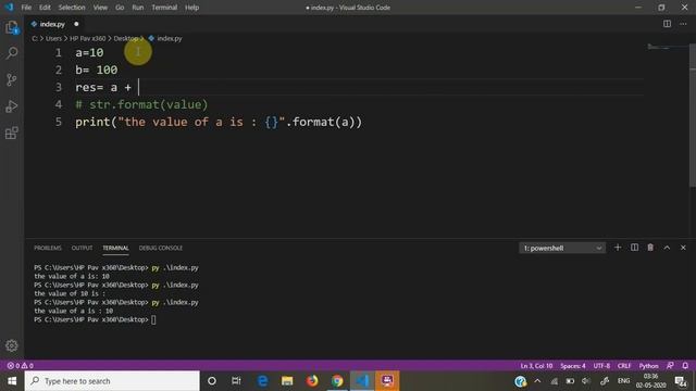 4 most important features/Uses of format() function in python || python series-10 смотреть онлайн