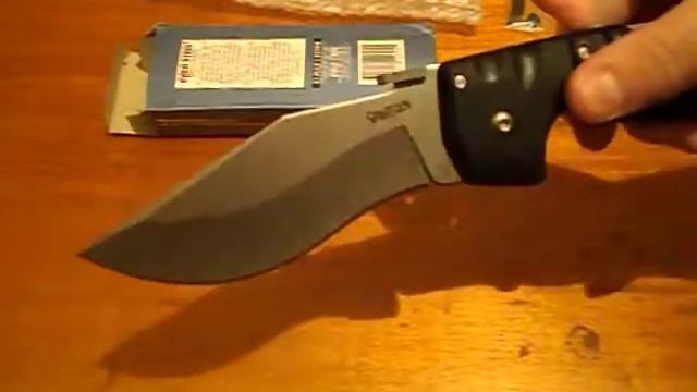 Обзор ножа Спартан смотреть онлайн