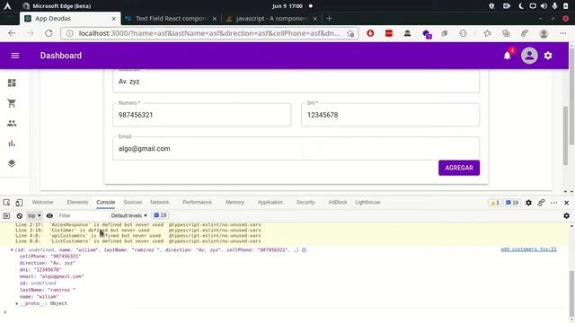 CRUD en .Net Core, SQL Server y React TypeScript - Video 21 смотреть онлайн