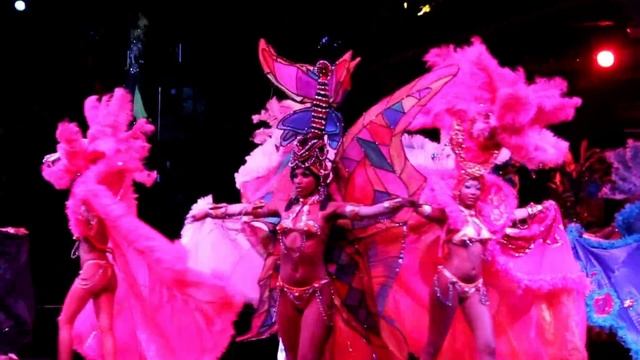 Кабаре Тропикана в Гаване Cabare Tropicana en La Habana смотреть онлайн