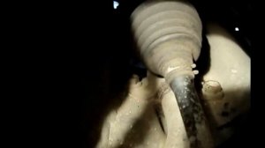 Замена стоек и втулок переднего стабилизатора на автомобиле Ниссан Примера Р12