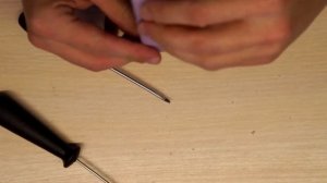 Разобрал отслужившую одноразовую электронную сигарету