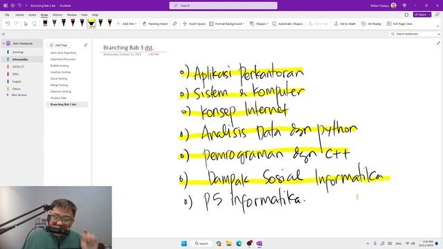 Informatika Kelas X Kurikulum Merdeka Bab 3: Bridge | Ngode with Kang Aldi смотреть онлайн