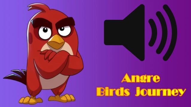 Angry Birds Journey صوت لعبة 🔊🔥😍 смотреть онлайн
