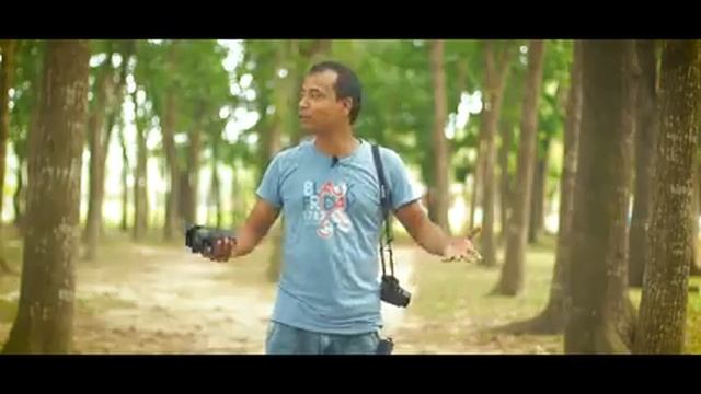 Canon EOS 80D Review || Canon EOS 80D With 18-135mm USM смотреть онлайн